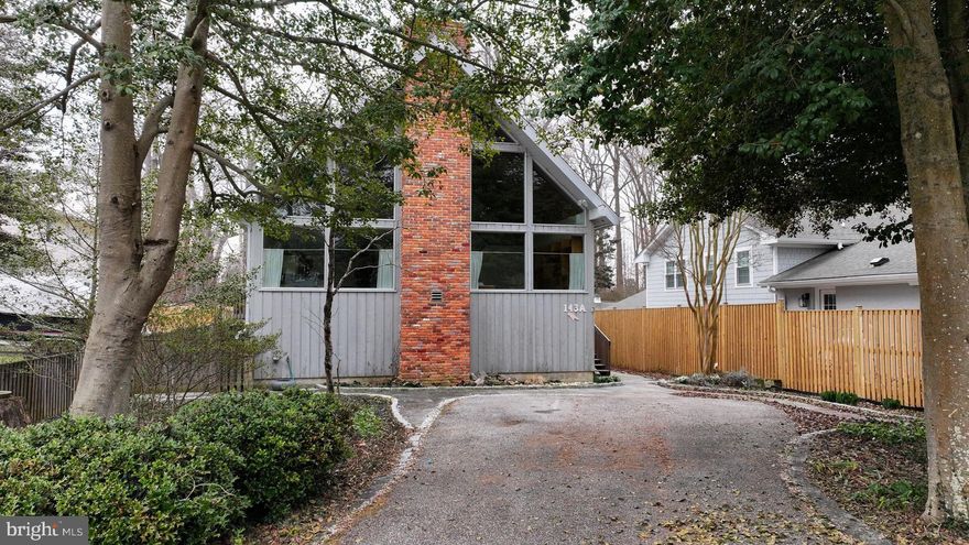 Don't MISS this RARE OPPORTUNITY IN THE VERY POPULAR COMMUNITY OF BAY RIDGE. Make this Home Your Own! USE YOUR IMAGINATION!  UPGRADES/IMPROVEMENTS: New Roof 2022, New Exterior Custom Stairs 2022, Man Level Bamboo Flooring 2019, Kitchen Re-model 2013 Sub Zero Fridge, Induction Cooktop etc., HVAC 2013, Pella Windows 2002, Master Bathroom 2002.   THE BAY RIDGE LIFESTYLE IS UNMATCHED IN ALL OF MARYLAND! SUPERIOR WATER ACCESS,  STEPS TO COMMUNITY POOL/CLUBHOUSE W/ WATERCRAFT STORAGE RACKS , PRIVATE COMMUNITY BEACHES! & THE BIG WOODS "BAY RIDGE CONSERVATION AREA” W/TRAILS AND ACCESS TO BLACKWALNUT CREEK, A TRUE GEM! WALK TO COMMUNITY MARINA, PLAYGROUND, BASKETBALL/PICKEL BALL COURT, KAYAK RACKS , KASS PARK w/ BASEBALL/SOCCER, LACROSSE FIELD!! WHETHER YOU'RE A BOATER, SUP ENTHUSIAST, DOG WALKER, HIKER (PRIVATE TRAILS IN THE BIG WOODS), RUNNER, THIS NEIGHBORHOOD HAS IT ALL! JOINING THE BAY RIDGE CIVIC ASSOCIATION IS VOLUNTARY. SOLD AS IS