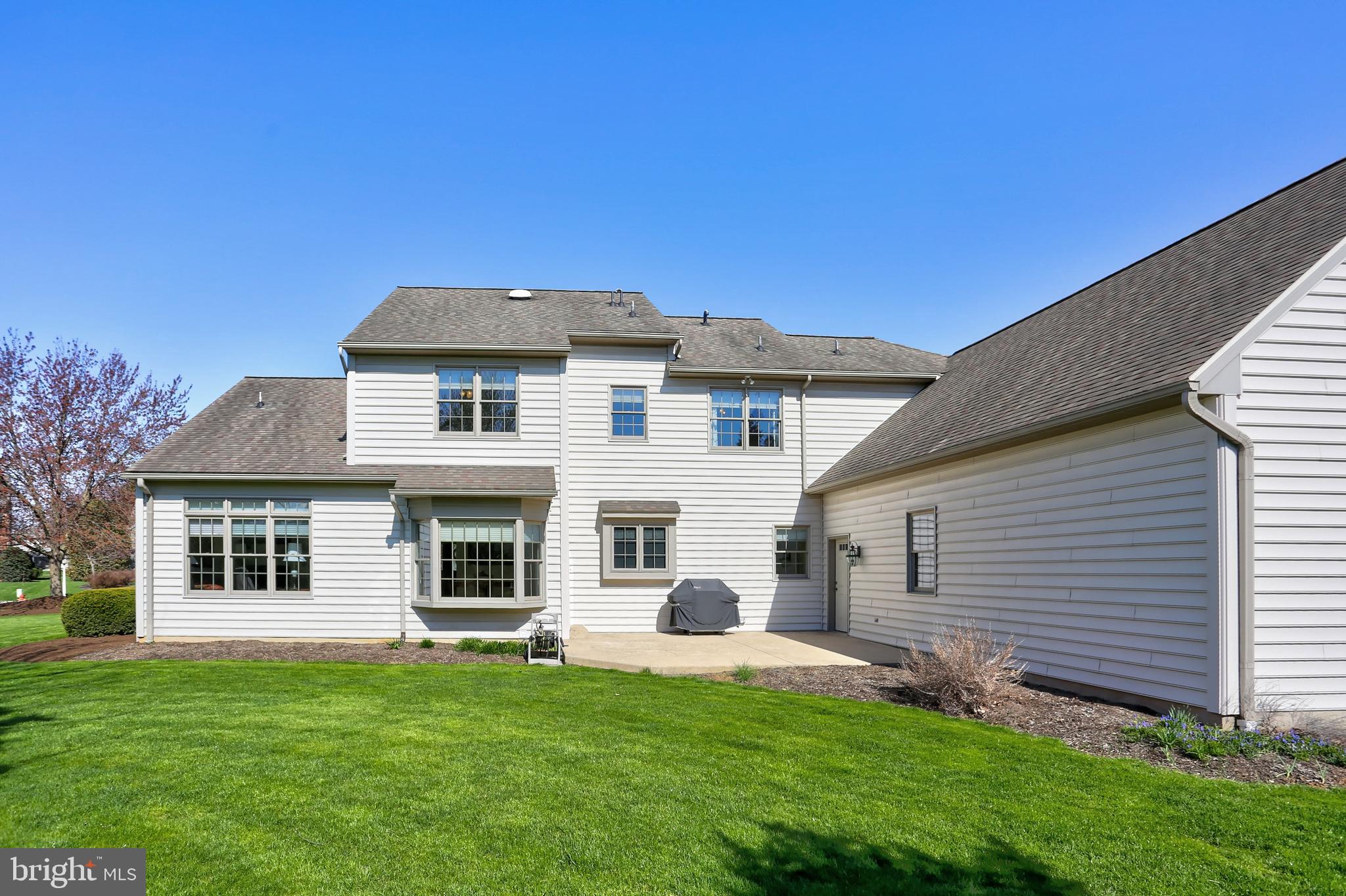 OLDE FIELD - Residential