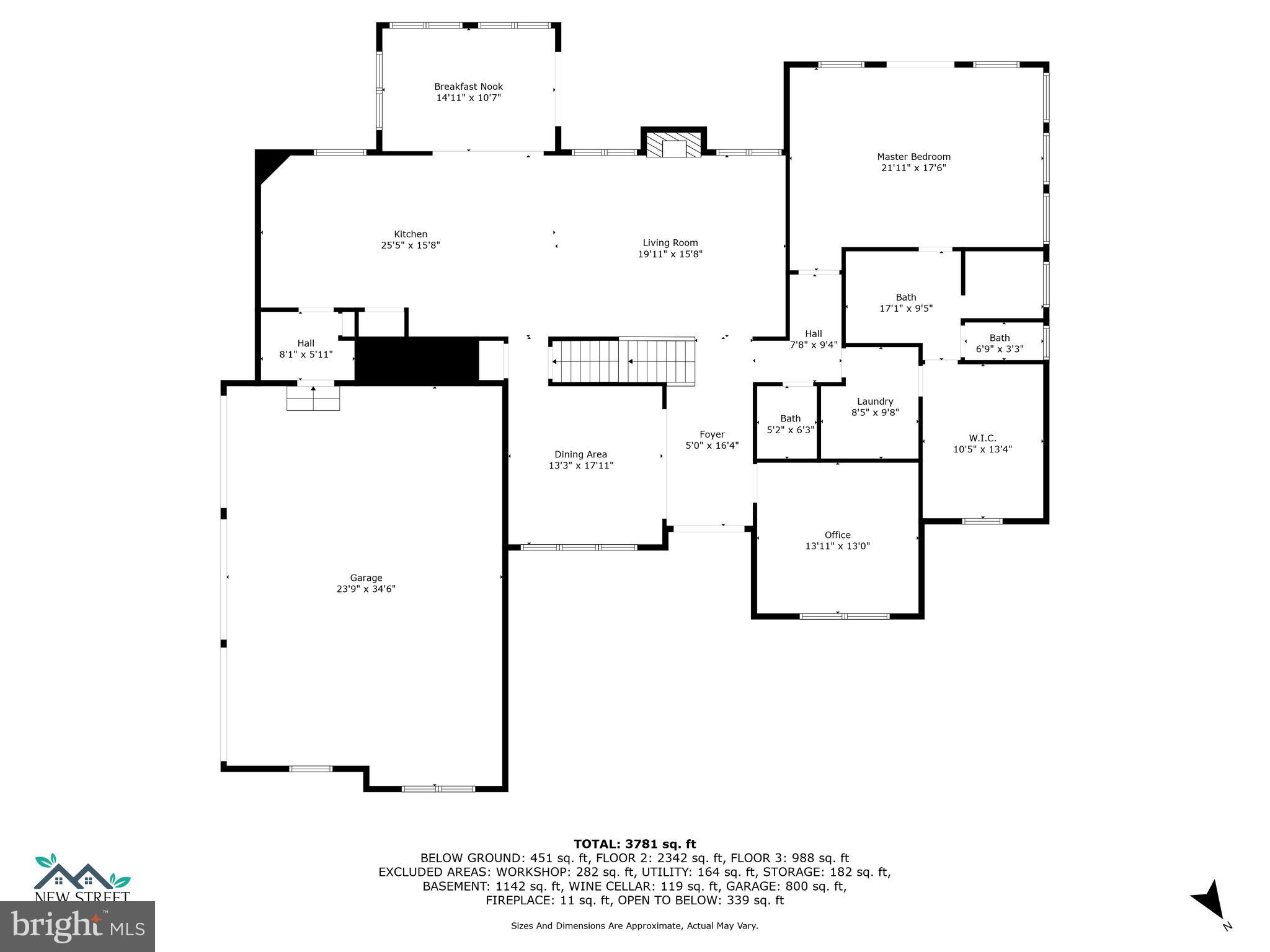 OAK HILL - Residential