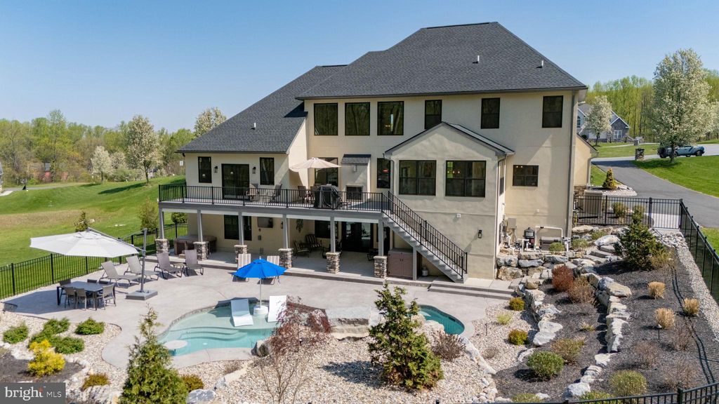 Photo of 233 European Drive, FLEETWOOD, PA 19522 (MLS # PABK2066342)