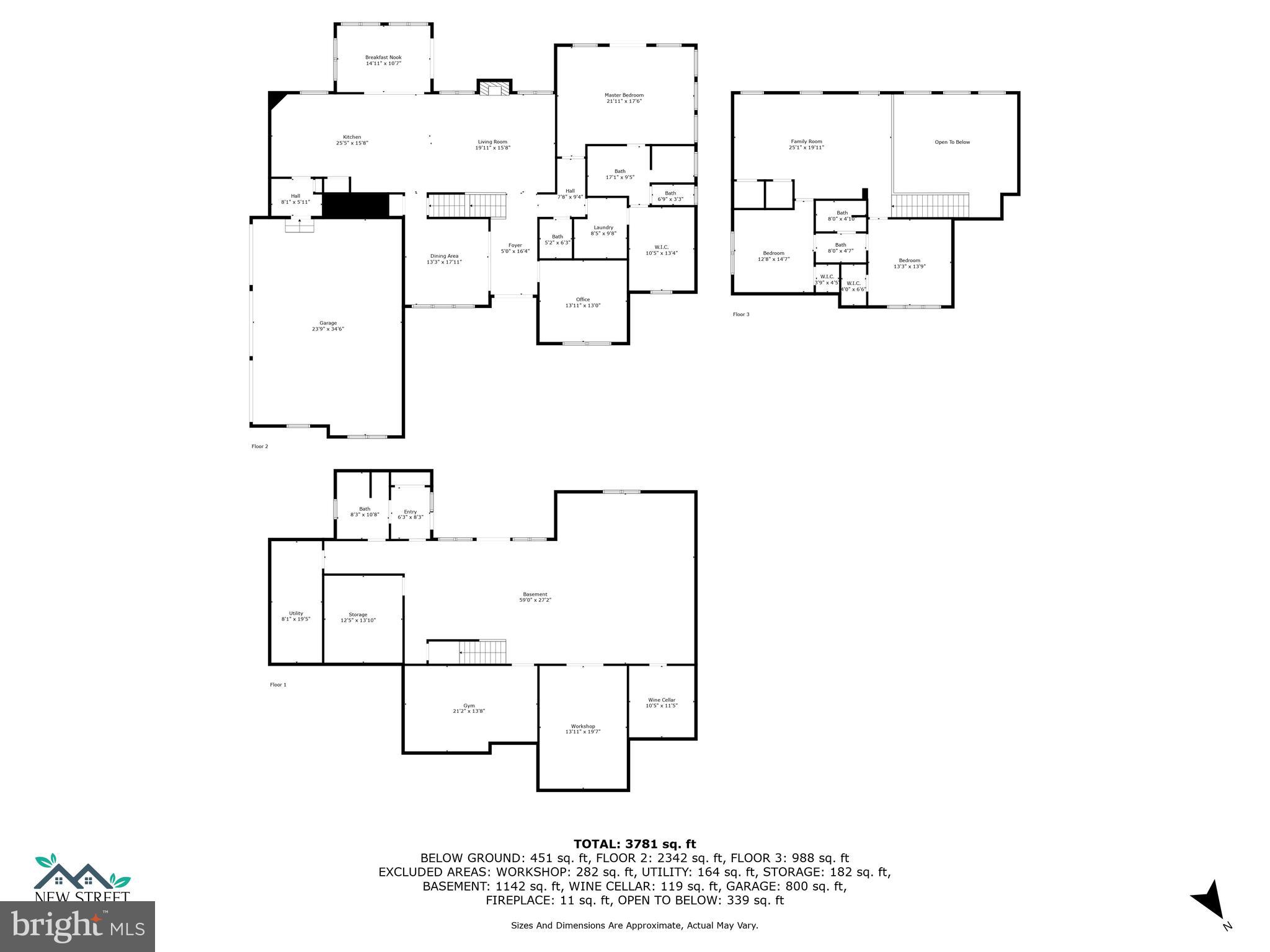 OAK HILL - Residential