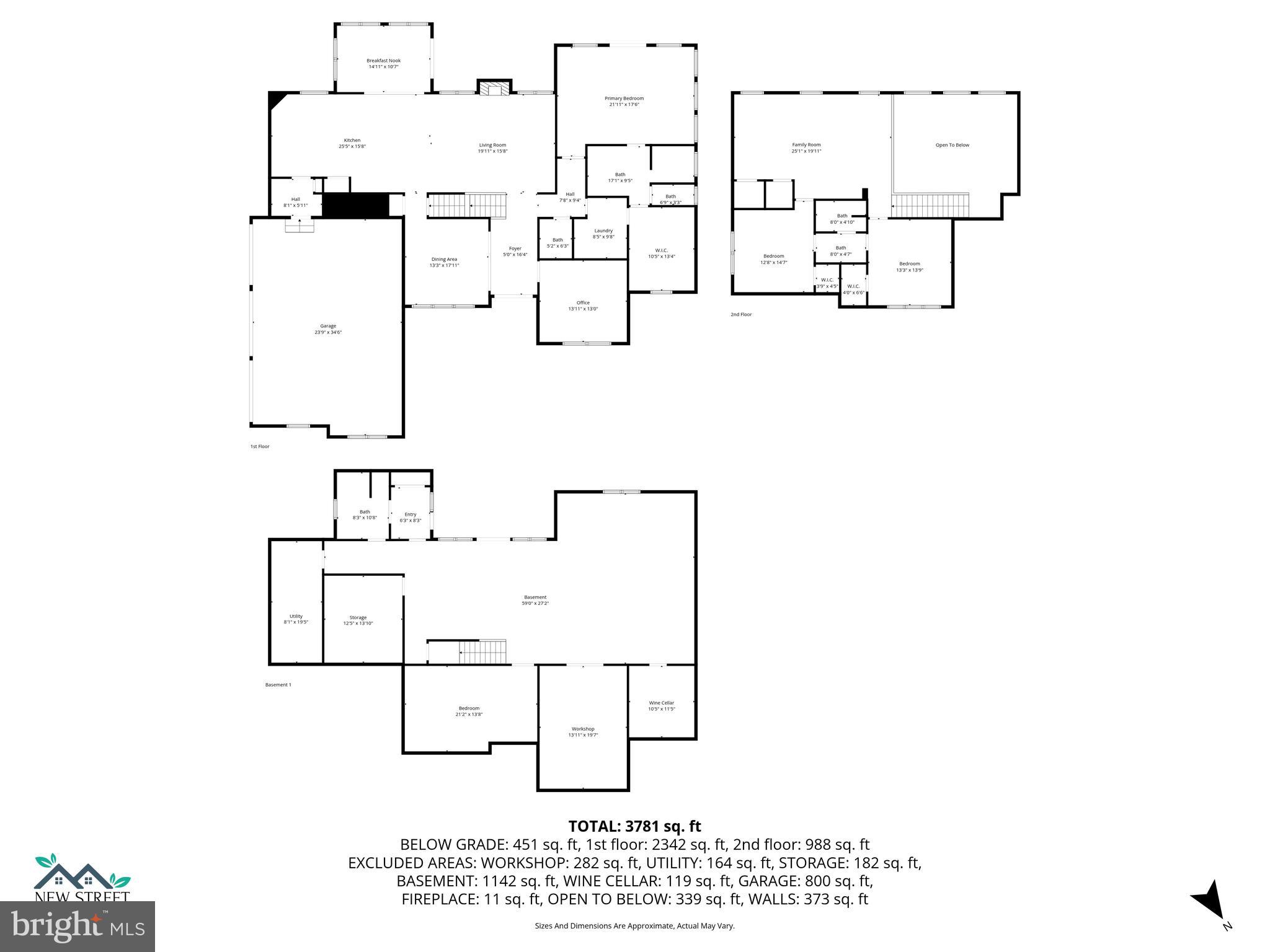 OAK HILL - Residential