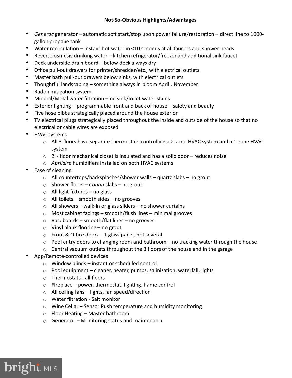 OAK HILL - Residential