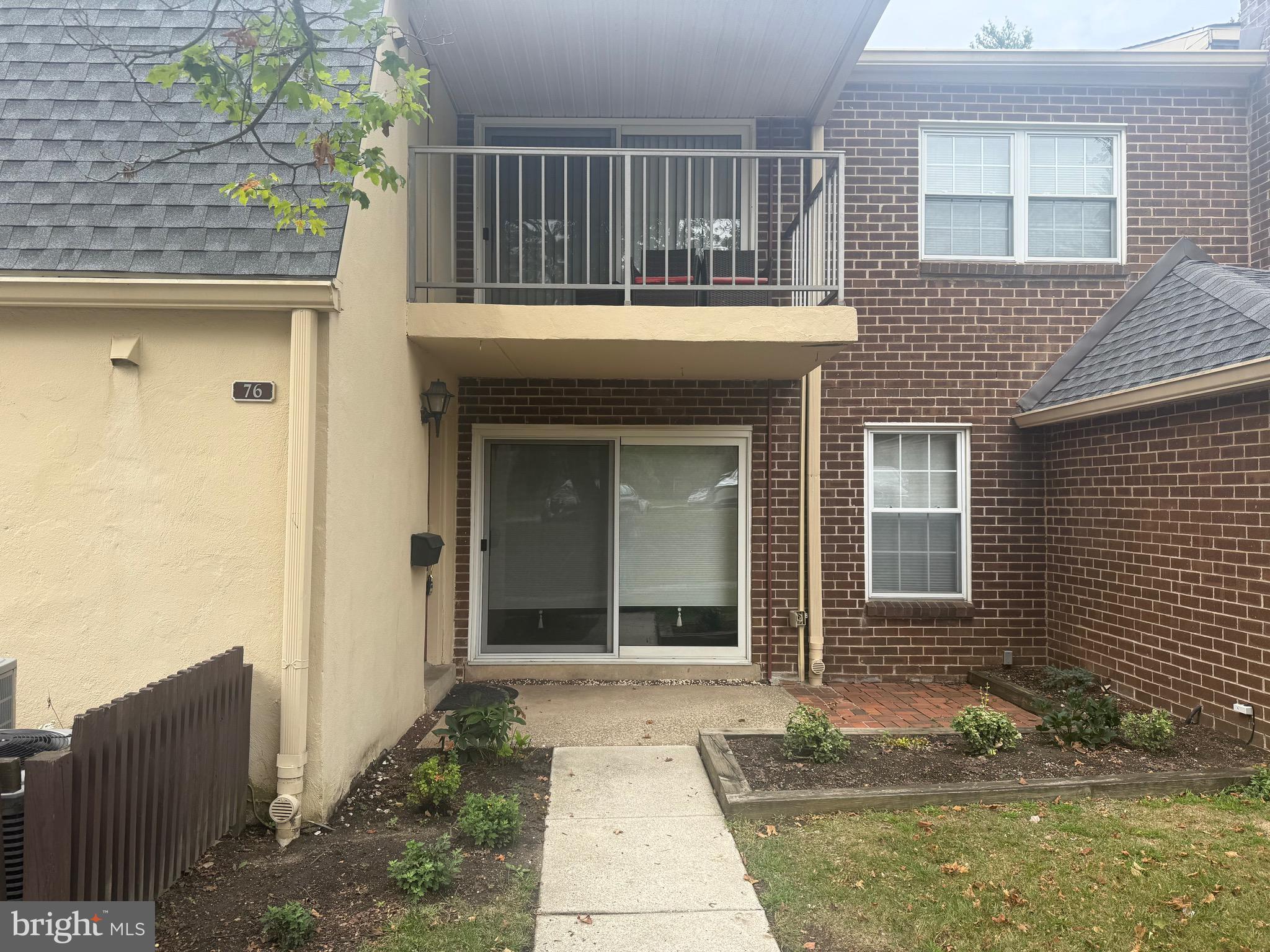 OLD FORGE CROSSING - Residential Lease