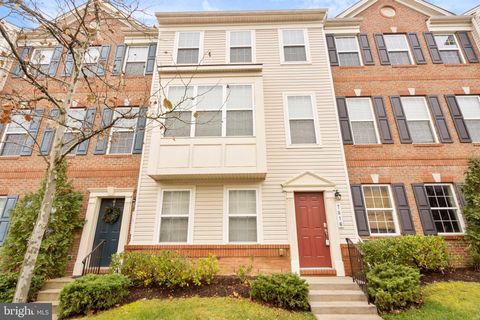 7816 QUIDDITCH LANE ELKRIDGE MD 21075