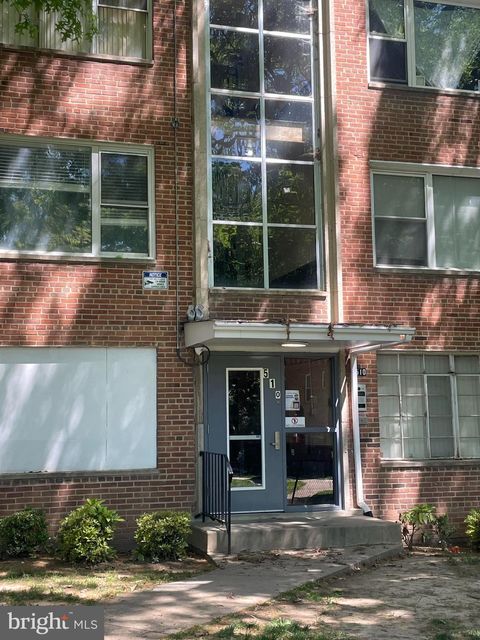 510 RIDGE ROAD SE 303 WASHINGTON DC 20019