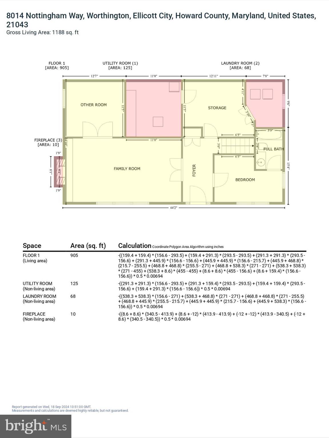 WORTHINGTON - Residential
