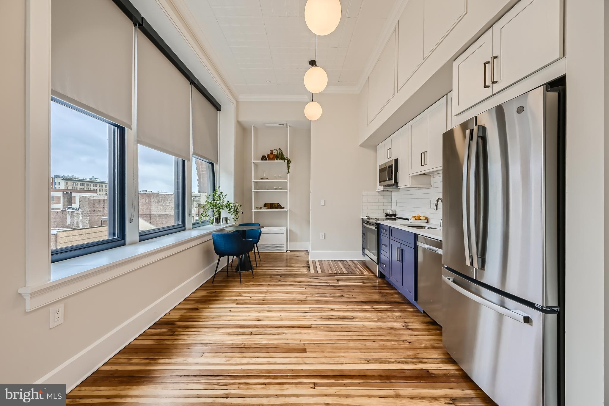 BROMO ARTS DISTRICT - Residential Lease