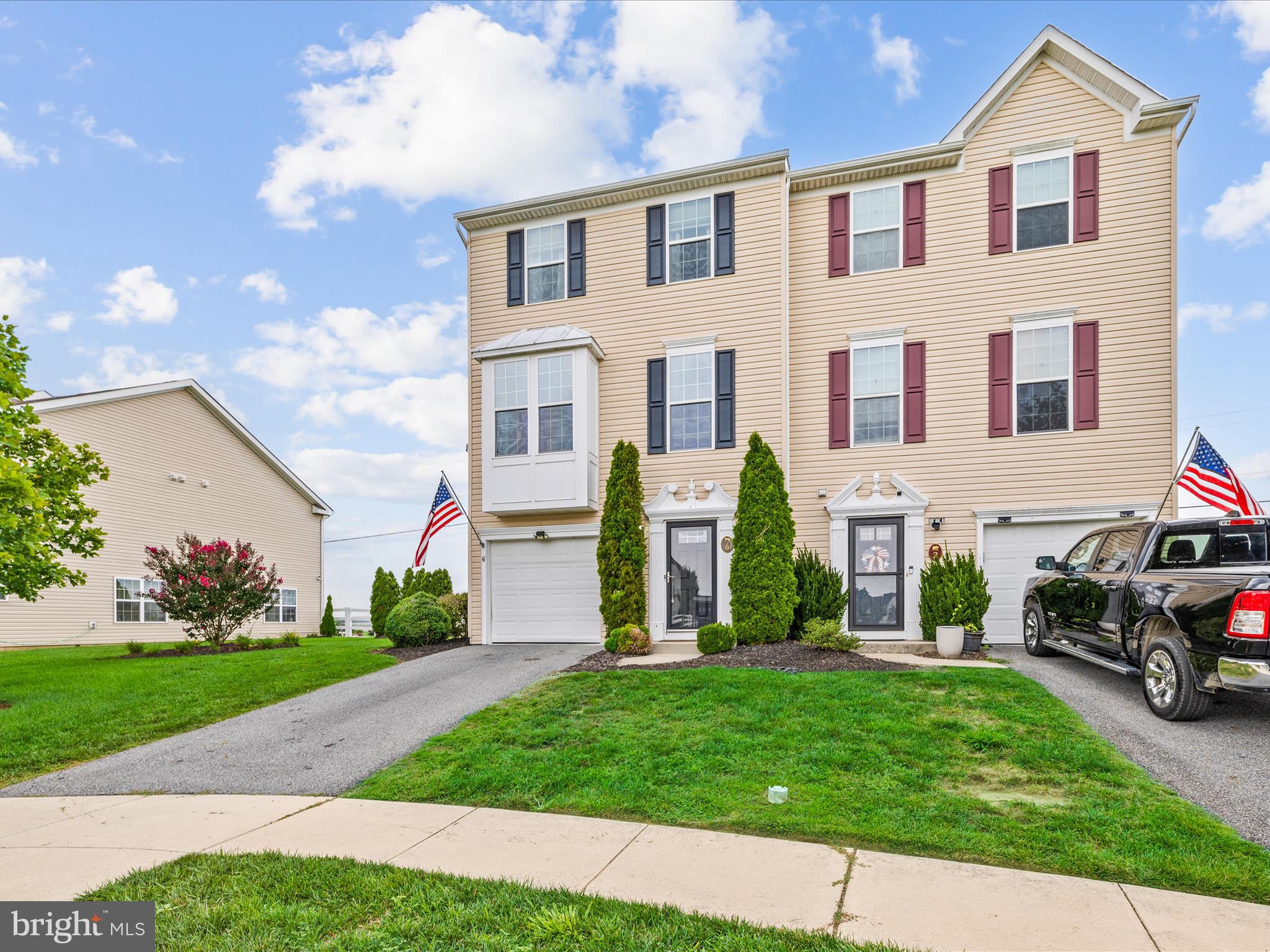 6 BIRCHLAND DRIVE