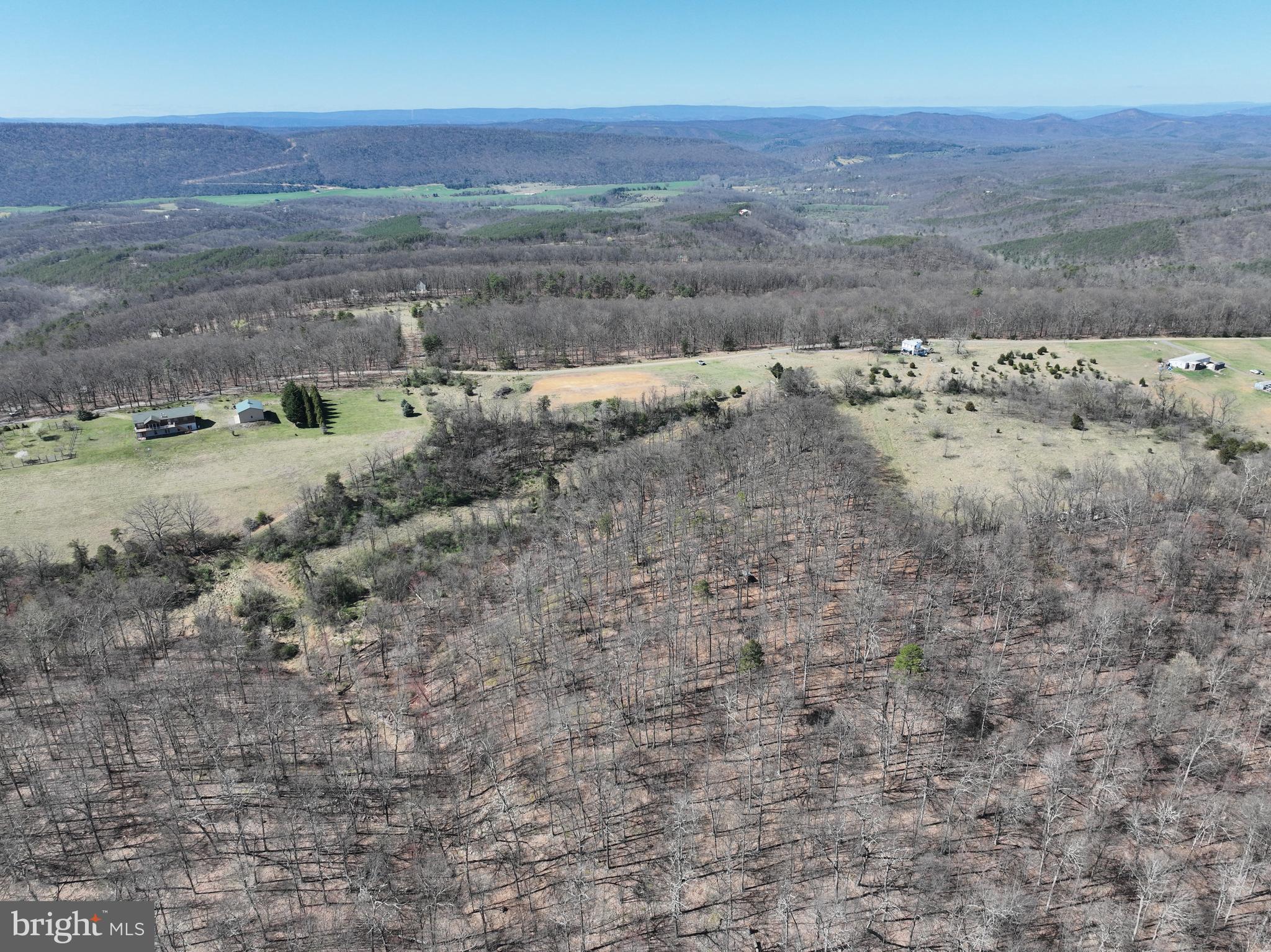 PATTERSON ESTATES - Land