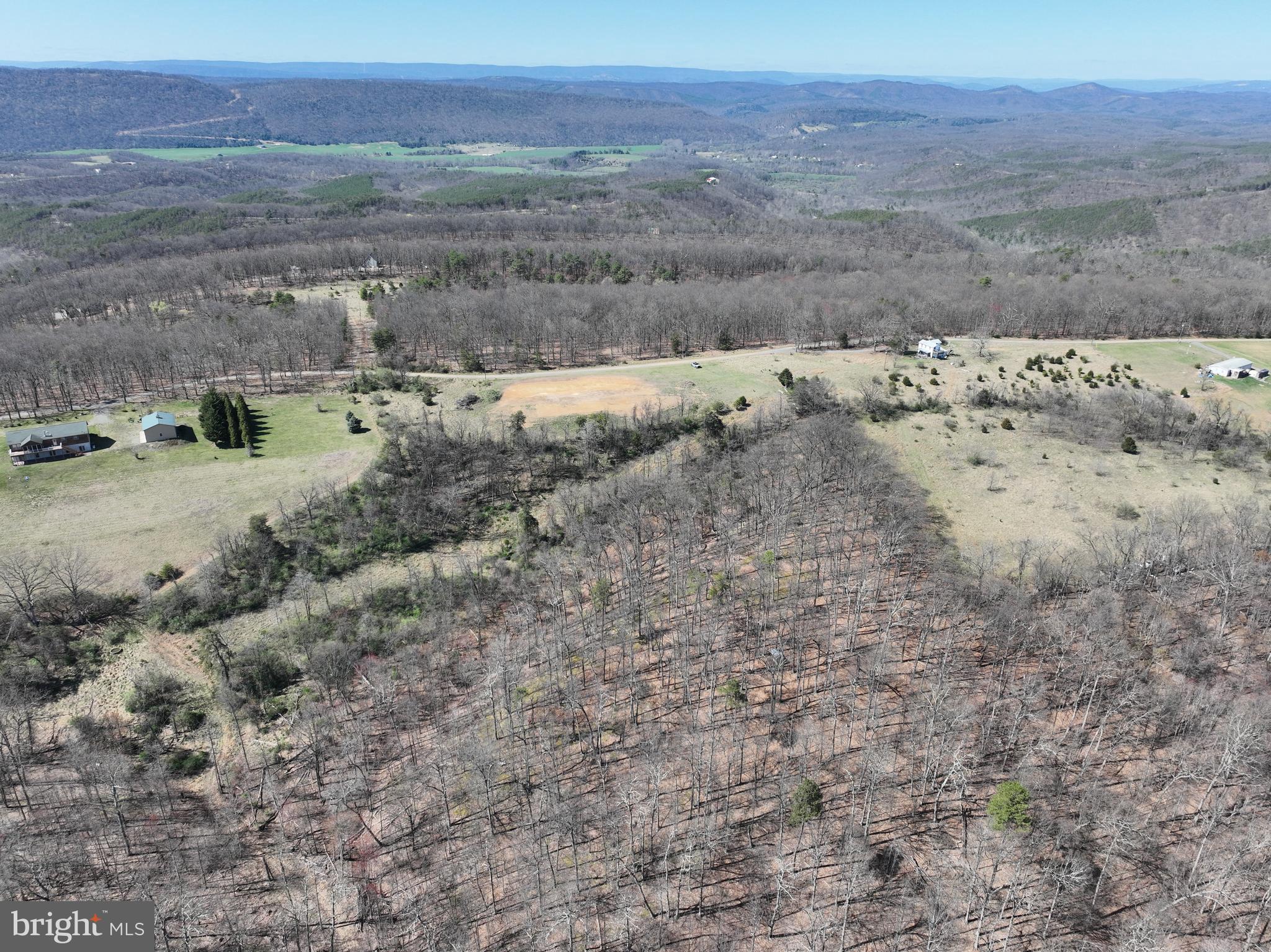 PATTERSON ESTATES - Land