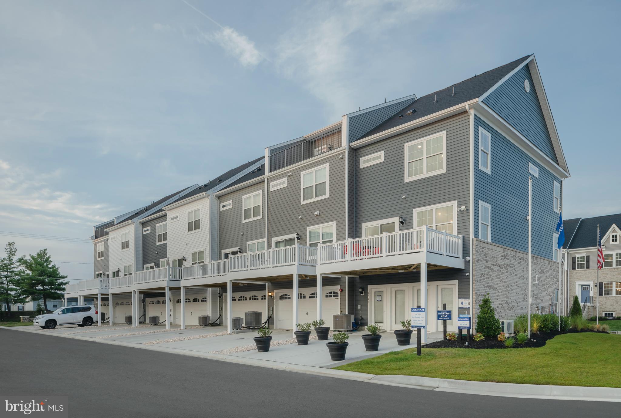 PATAPSCO GLEN - Residential