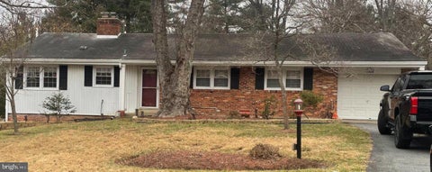 Homes For Rent - 14608 Sturtevant Road<br/> SILVER SPRING, MD 20905