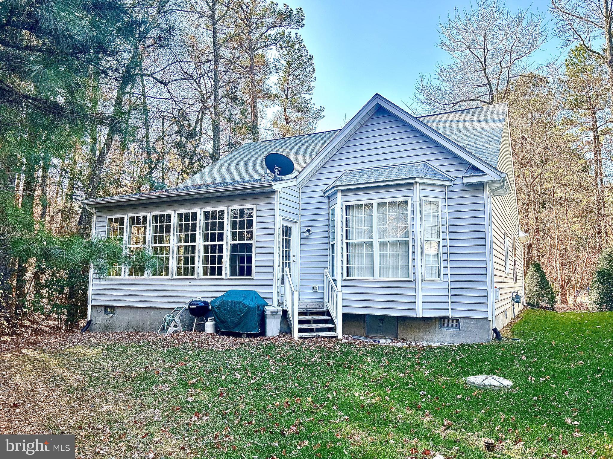 OCEAN PINES - THE PARKE - Residential