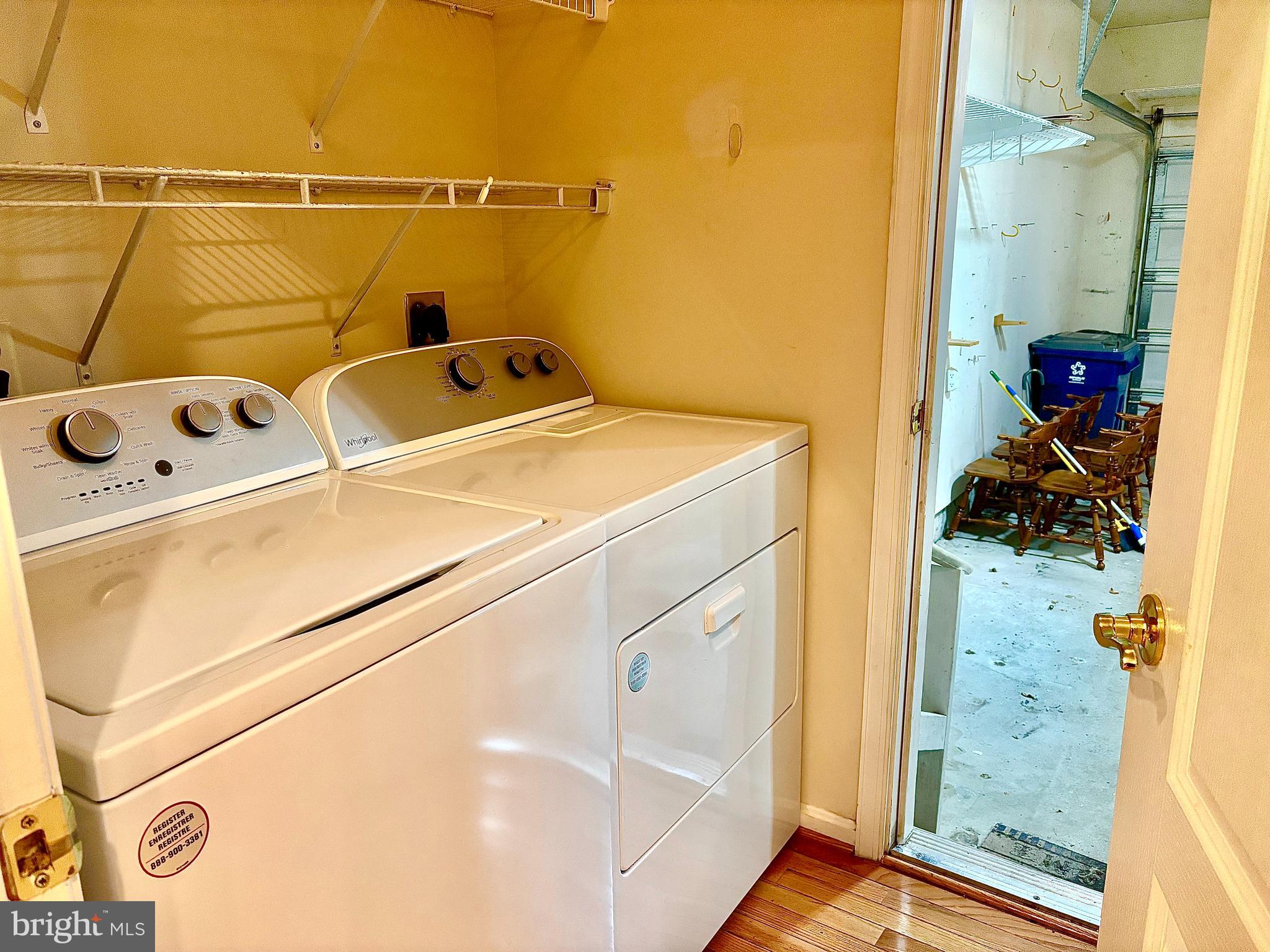 OCEAN PINES - THE PARKE - Residential