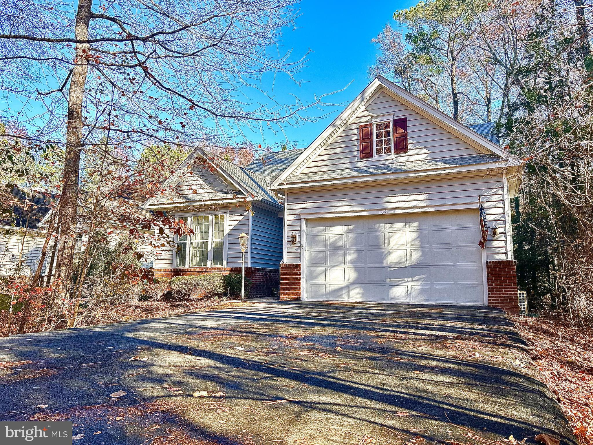 OCEAN PINES - THE PARKE - Residential