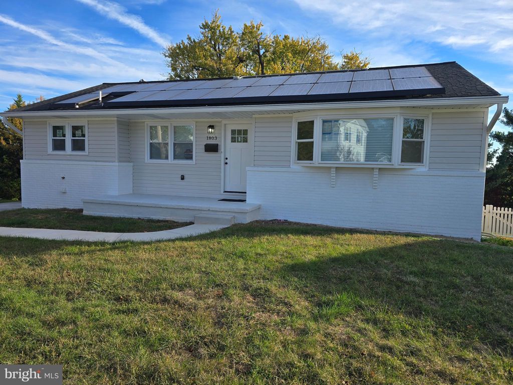 Photo of 1803 Palo Circle, HALETHORPE, MD 21227 (MLS # MDBC2144412)