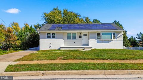 1803 PALO CIRCLE HALETHORPE MD 21227