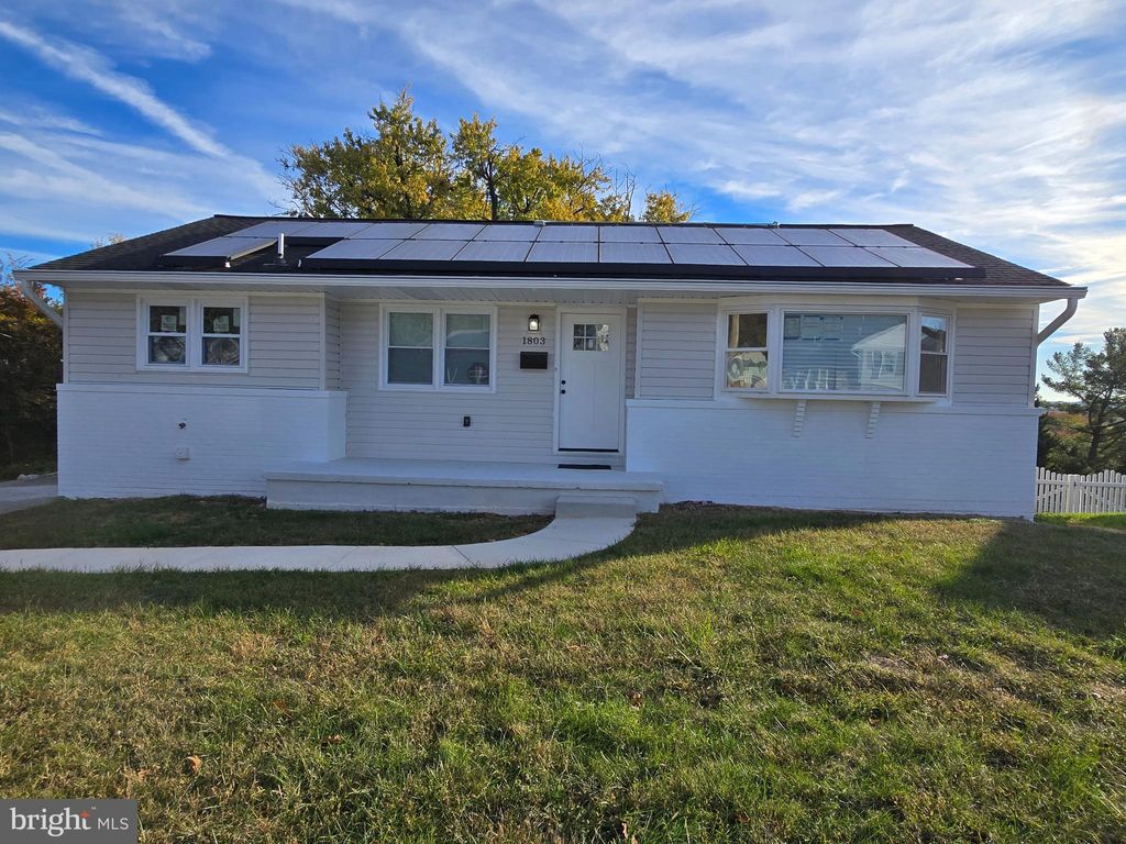Photo of 1803 Palo Circle, HALETHORPE, MD 21227 (MLS # MDBC2144412)