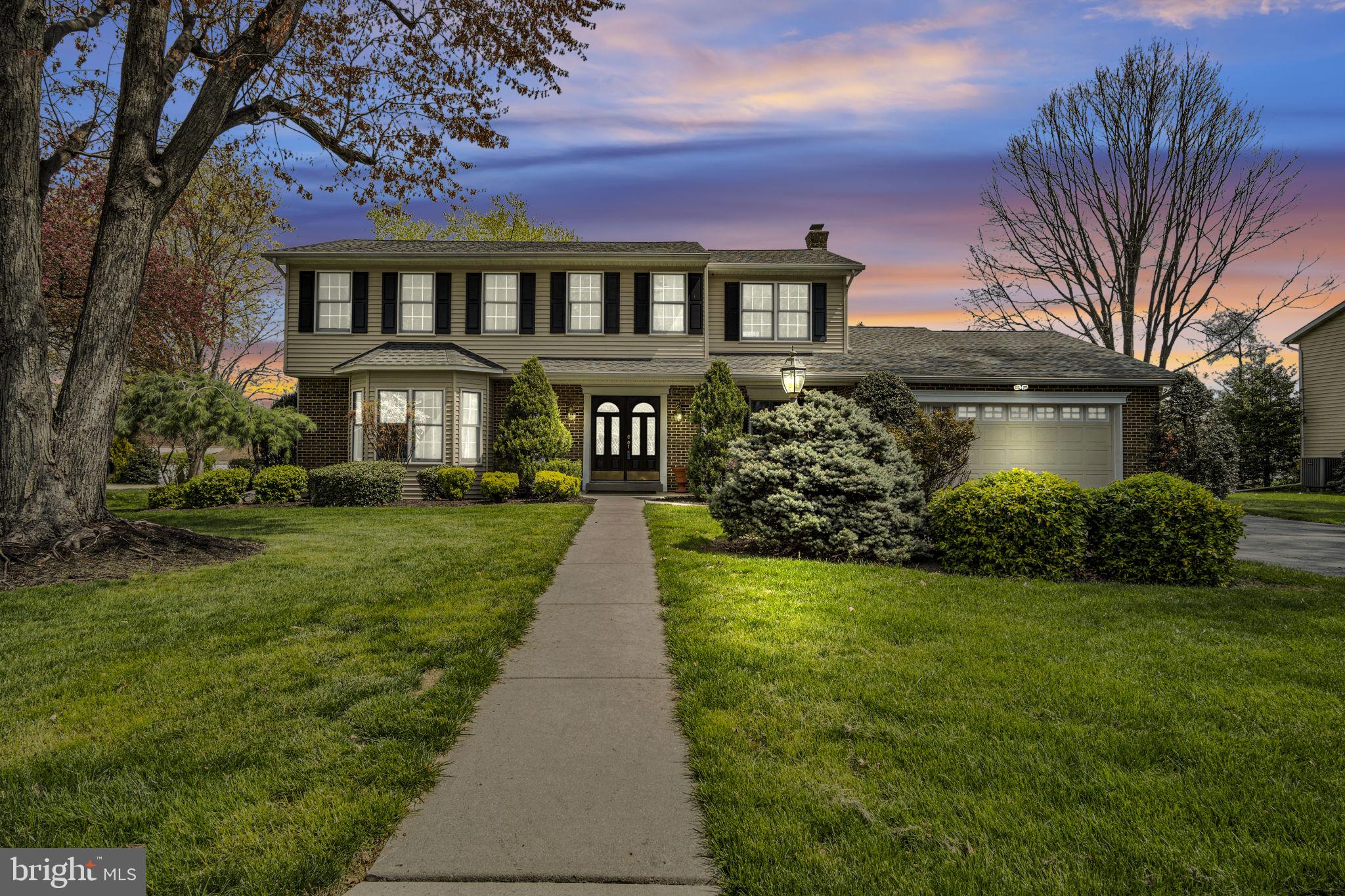 Welcome to 1121 Oak Street, a spacious 5-bedroom, 3 full bath home nestled in a desirable Carlisle neighborhood. This home offers a first floor primary bedroom, and full bathroom. With over 2,900 square feet of living space and a 2-car garage, this home offers generous room for comfortable living. The layout provides excellent potential to make it your own. Step outside and enjoy the beautiful back deck—perfect for relaxing, entertaining, or soaking in the peaceful backyard setting. Whether you're looking to renovate or invest, this home is full of opportunity in a prime location.