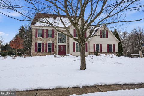1329 EMERSON COURT AMBLER PA 19002