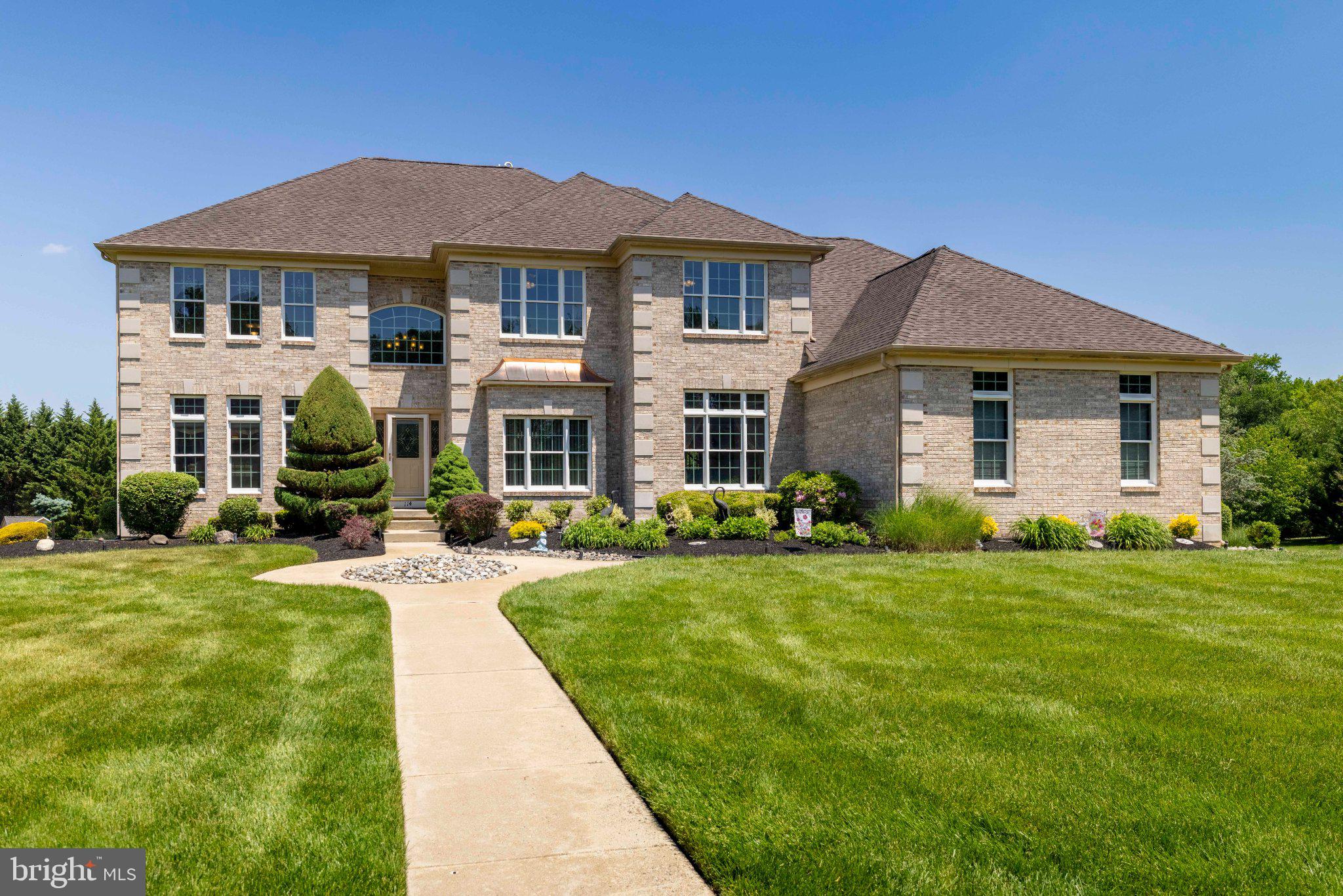 114 PREAKNESS DRIVE