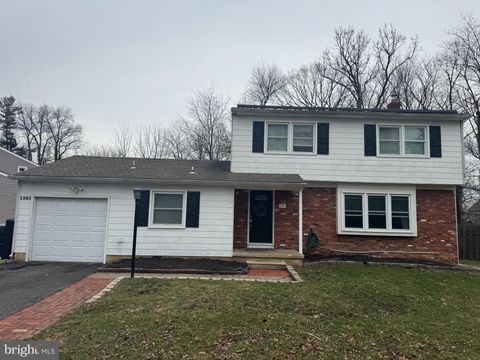 1101 SOMERSET AVENUE VOORHEES NJ 08043