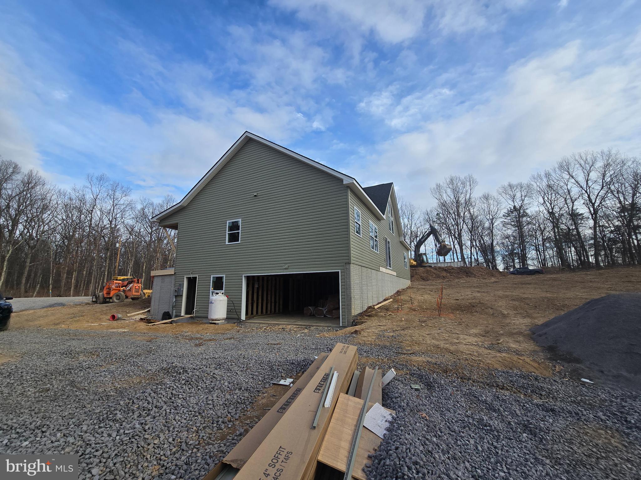 NONE AVAILABLE - Residential