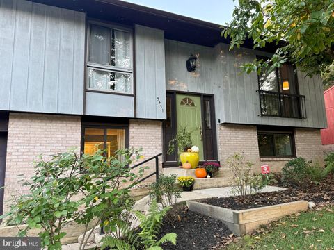 5431 THUNDER HILL ROAD COLUMBIA MD 21045