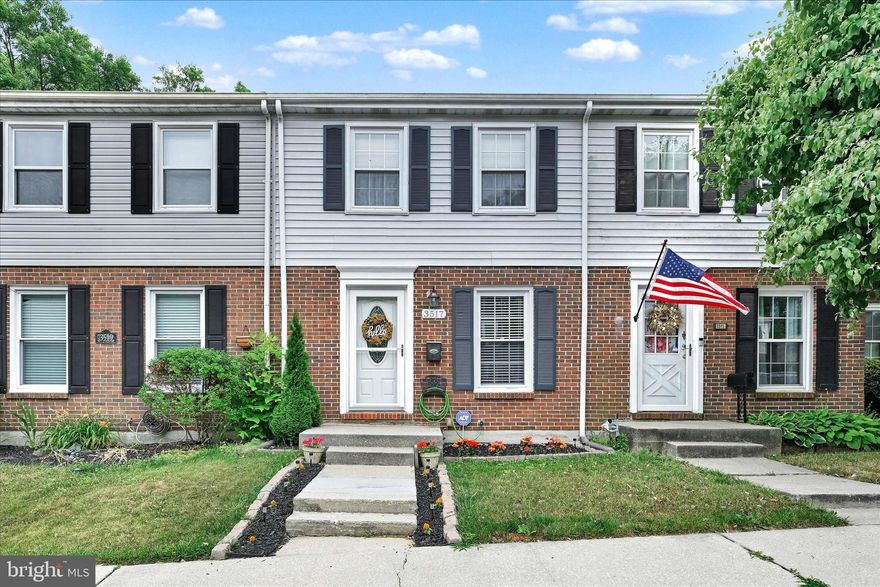 Pride of ownership is obvious throughout this Beautiful Home!  From the manicured front lawn, to the patio doors that open to the back deck with stairs that lead to a fully fenced backyard, fully finished lower level with separate laundry room, HVAC system 3 years old, with additional designer details throughout and  convenient location makes this perfect for your family!