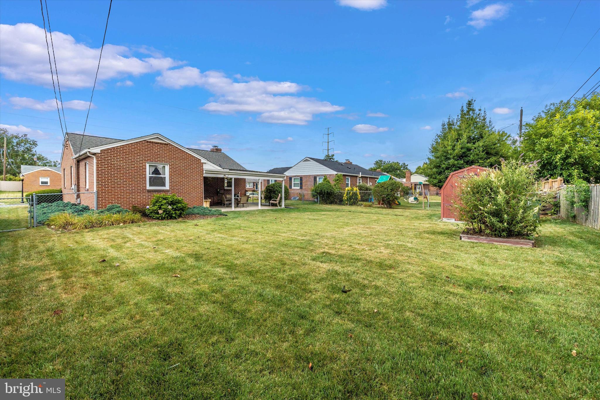 MONOCACY VILLAGE - Residential