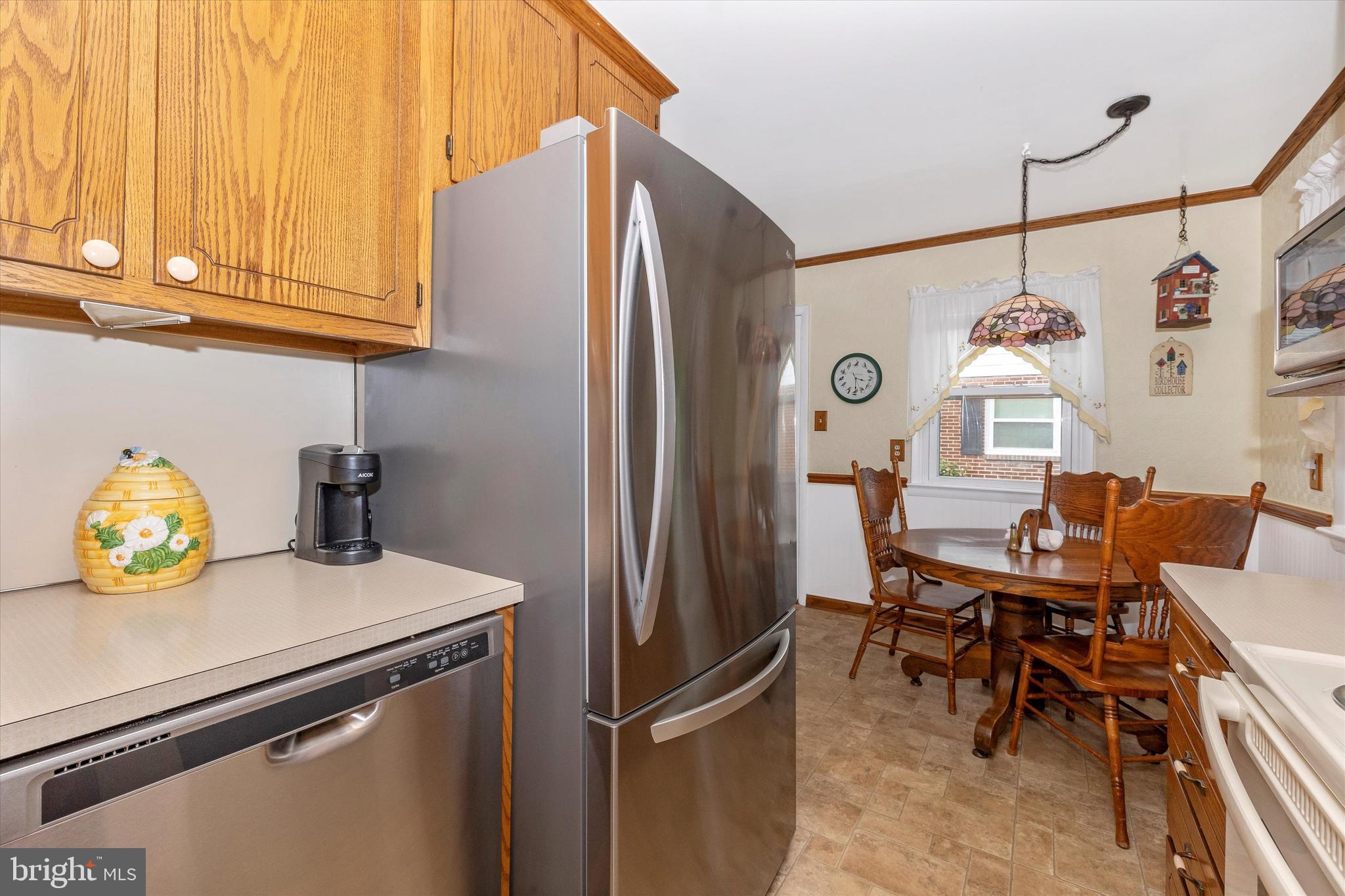 MONOCACY VILLAGE - Residential