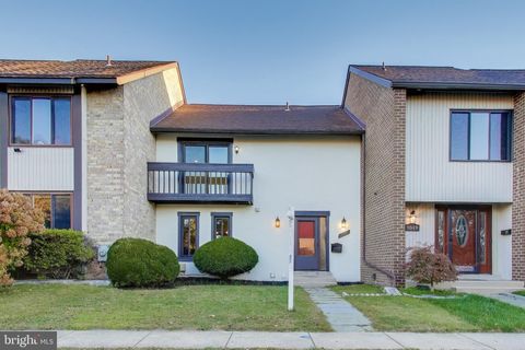 9521 BRIAR GLENN WAY GAITHERSBURG MD 20886
