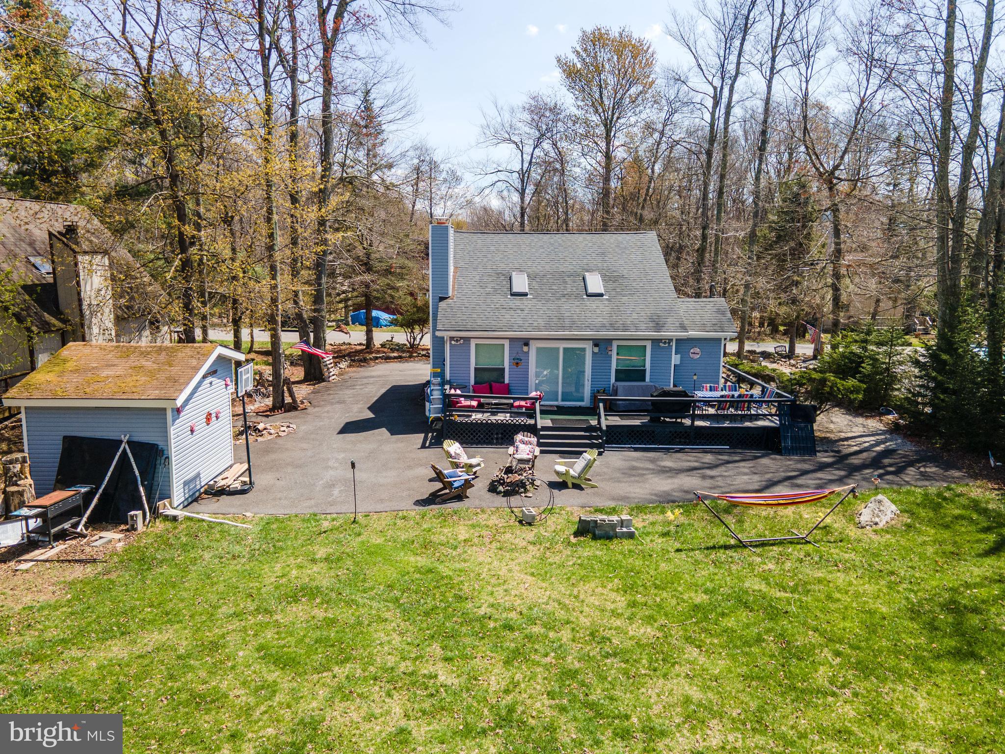 POCONO COUNTRY PLACE - Residential