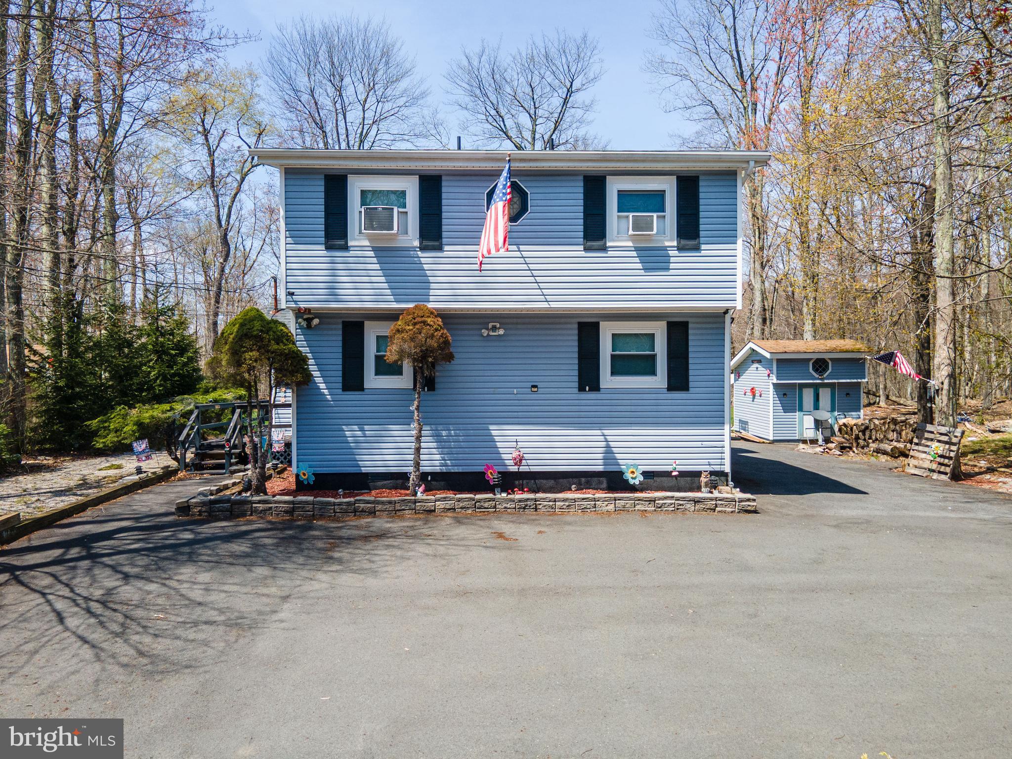 POCONO COUNTRY PLACE - Residential