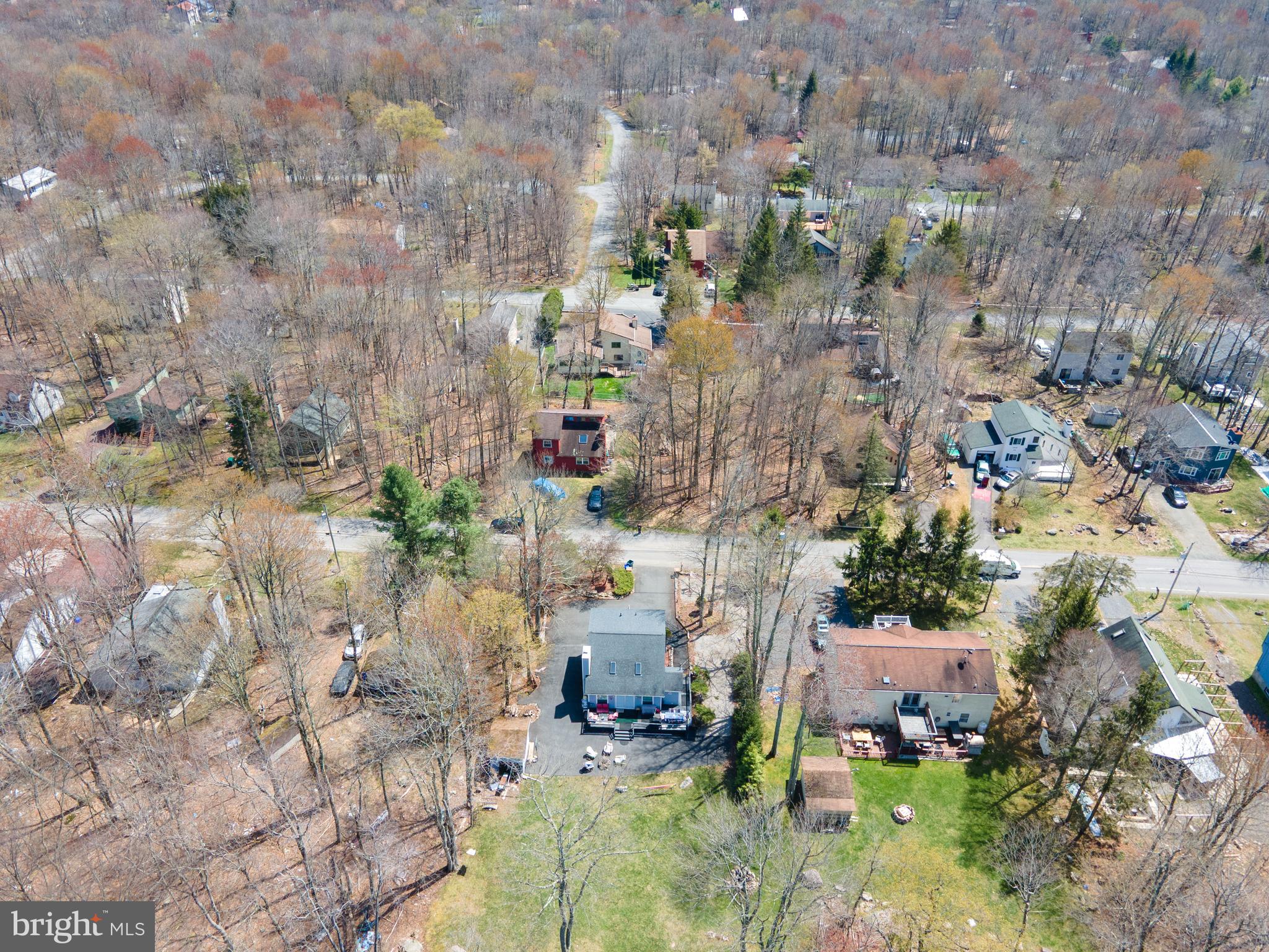 POCONO COUNTRY PLACE - Residential