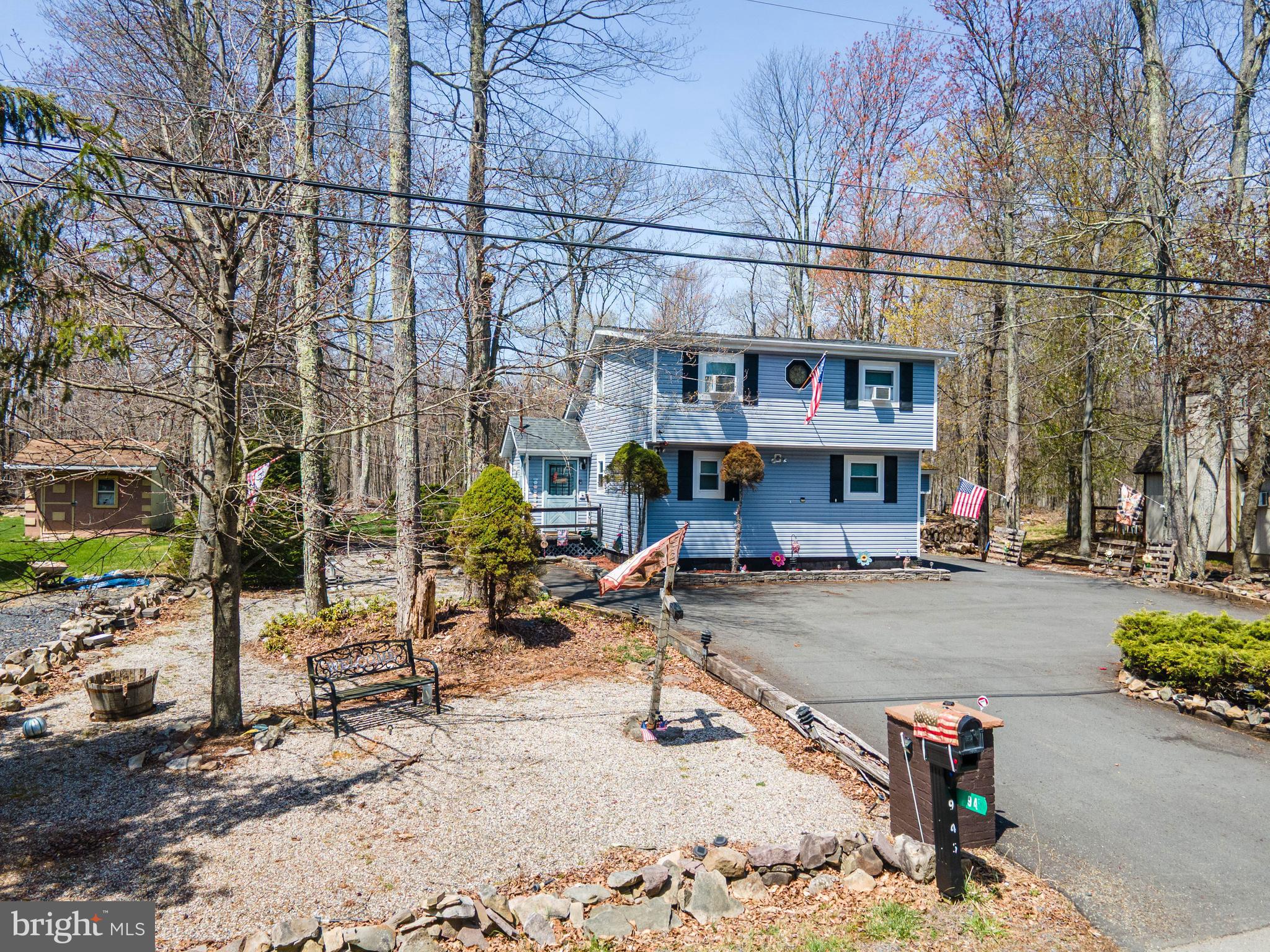 POCONO COUNTRY PLACE - Residential