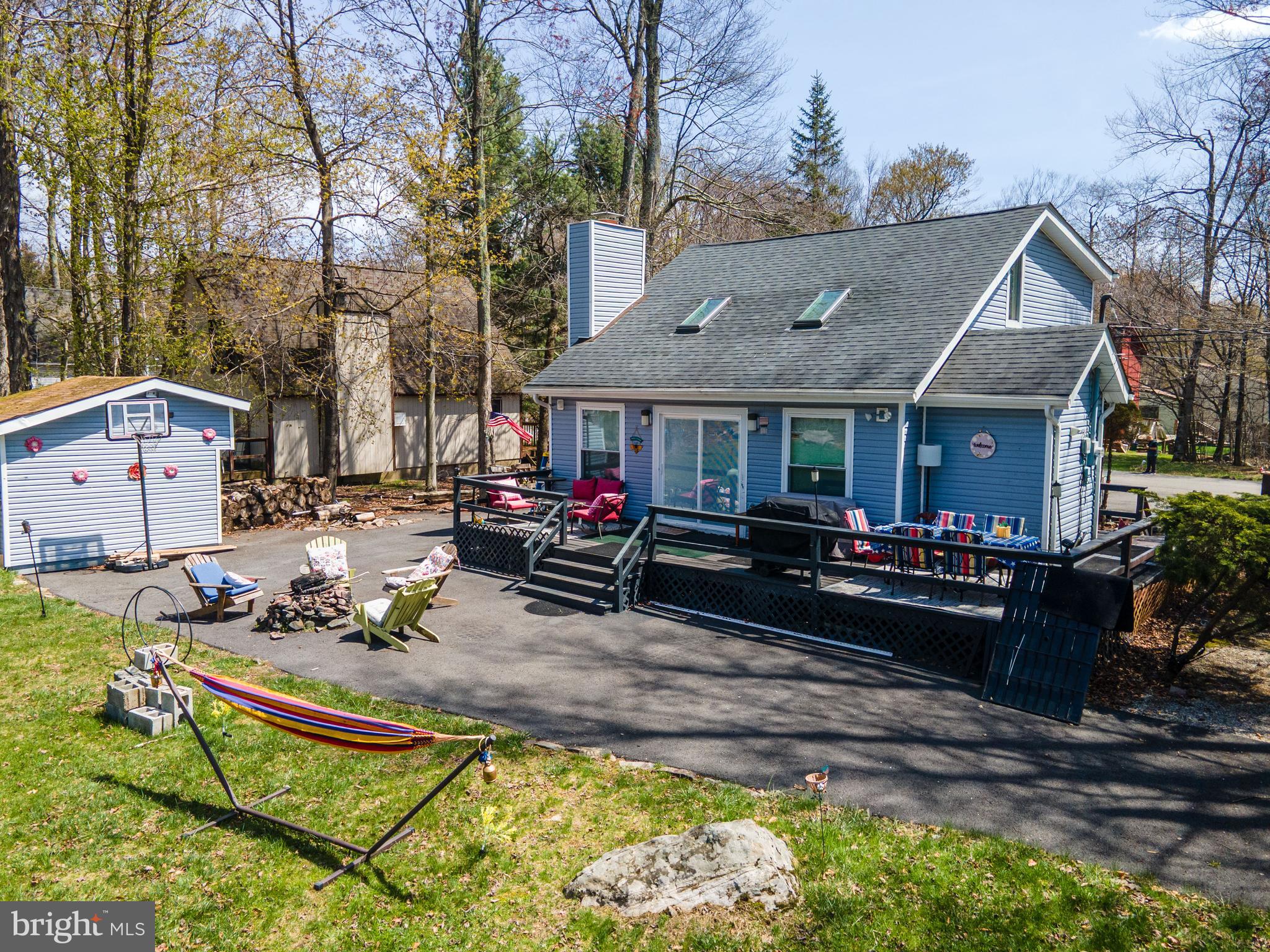 POCONO COUNTRY PLACE - Residential