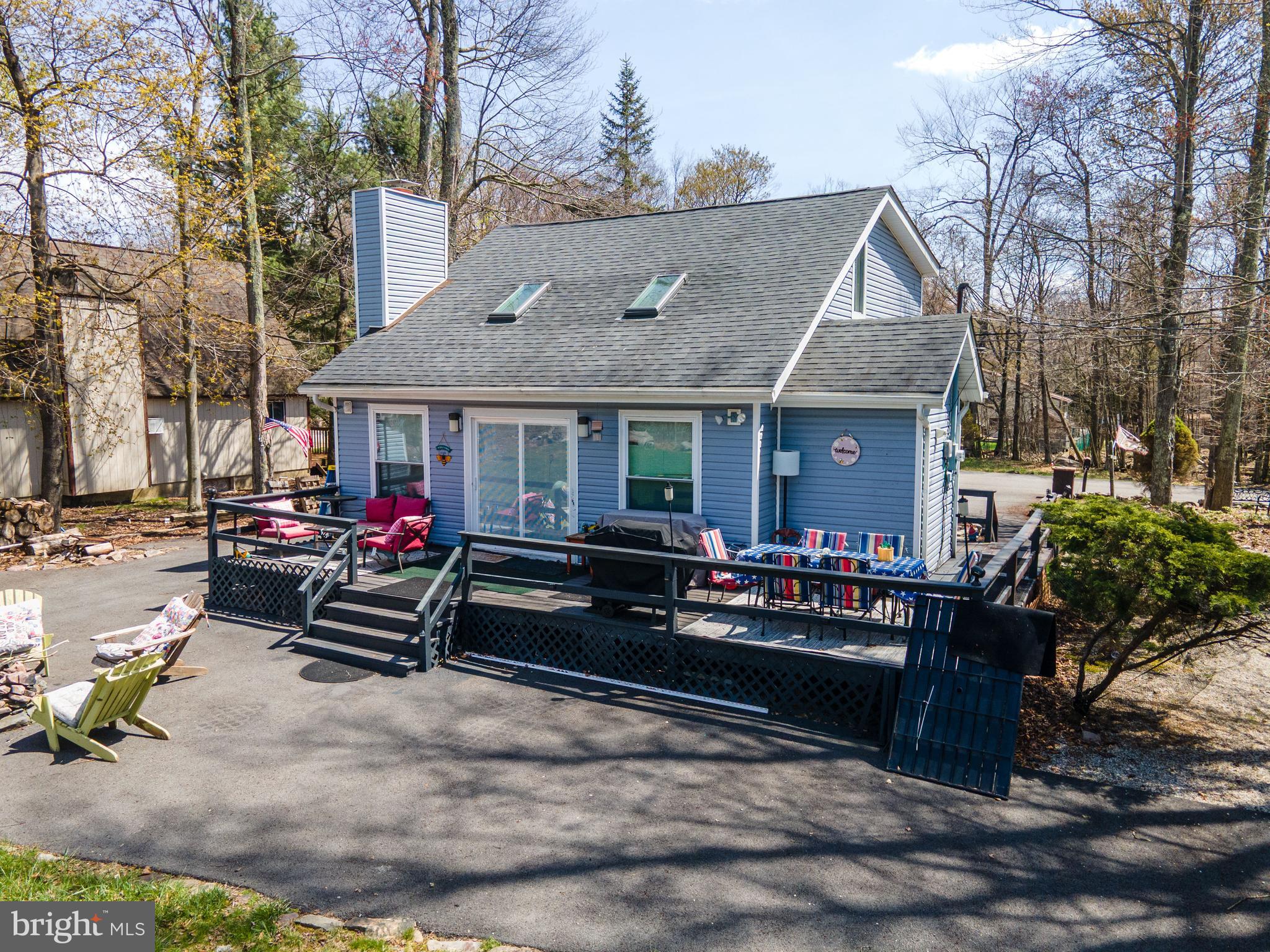 POCONO COUNTRY PLACE - Residential