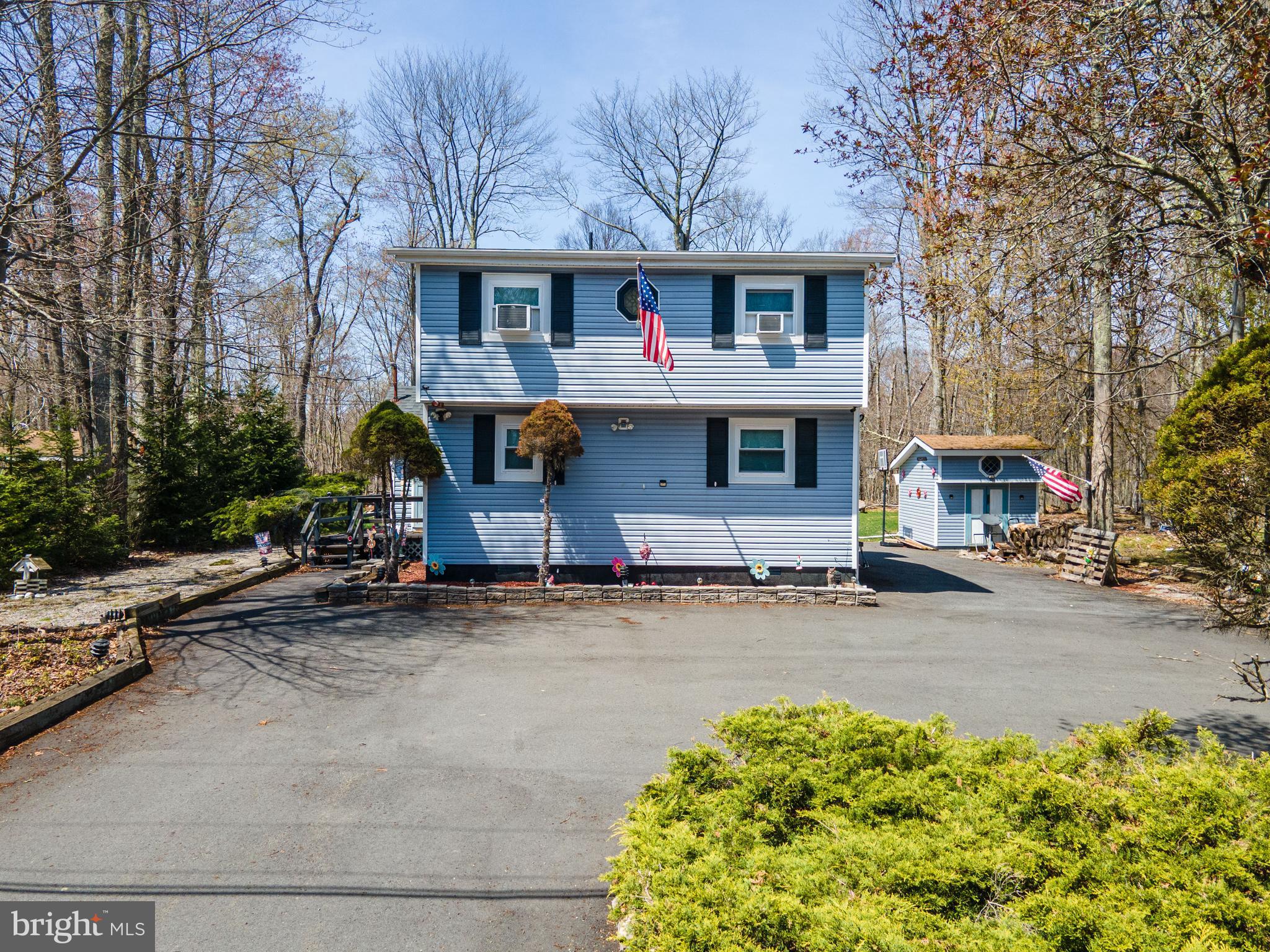 POCONO COUNTRY PLACE - Residential