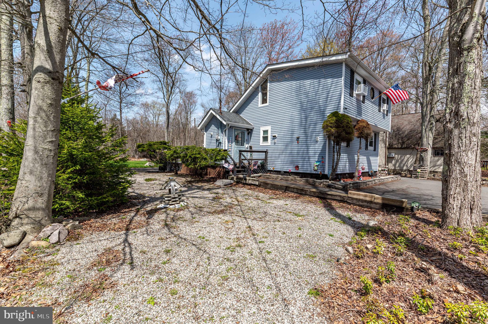 POCONO COUNTRY PLACE - Residential