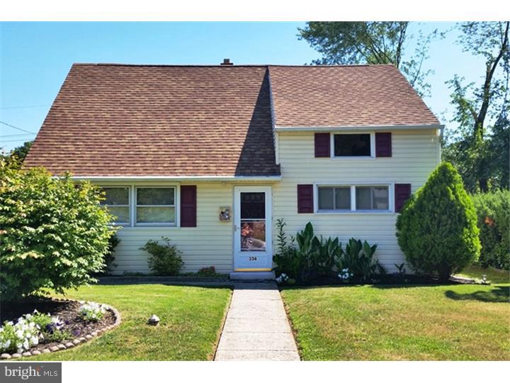 POTTSGROVE MANOR - Residential