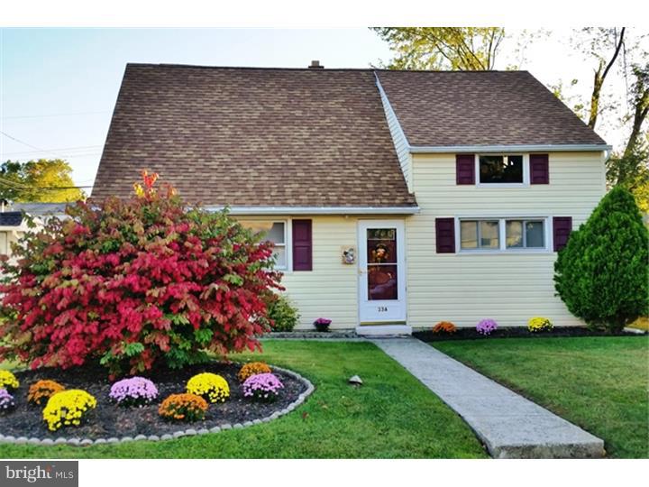 POTTSGROVE MANOR - Residential