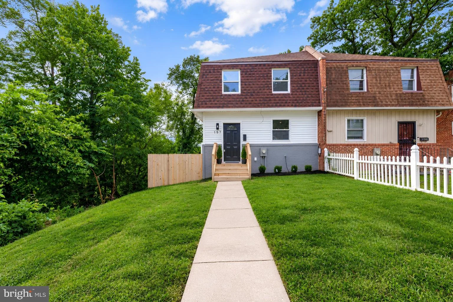 157 Wilmington Place SE, Washington, DC 20032