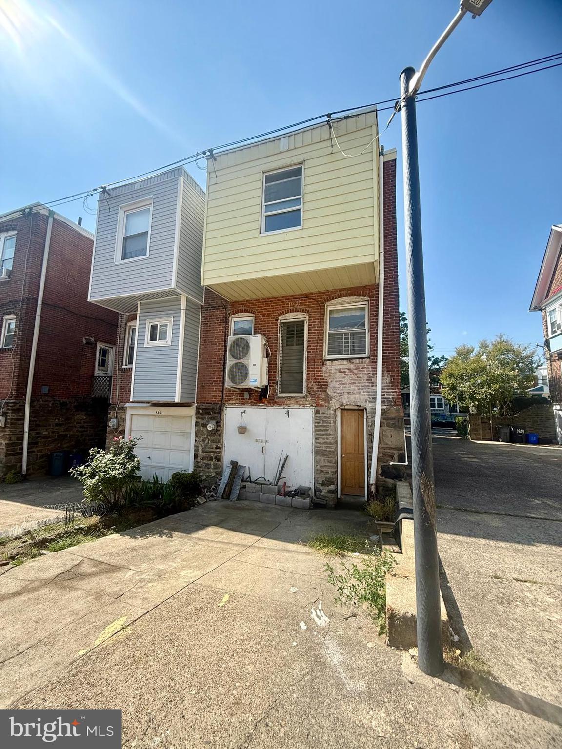 PHILADELPHIA - Residential