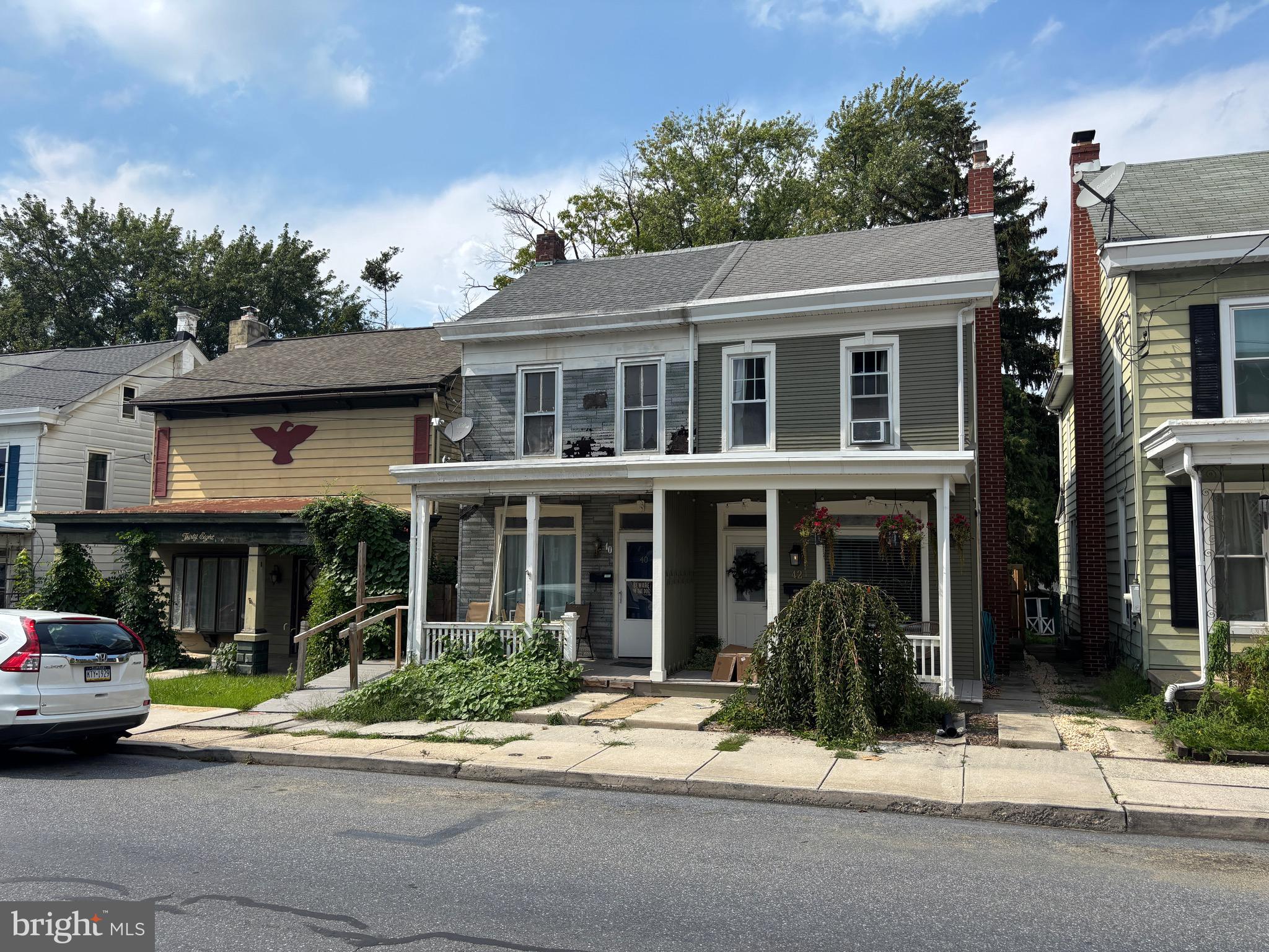 40 N CHURCH STREET