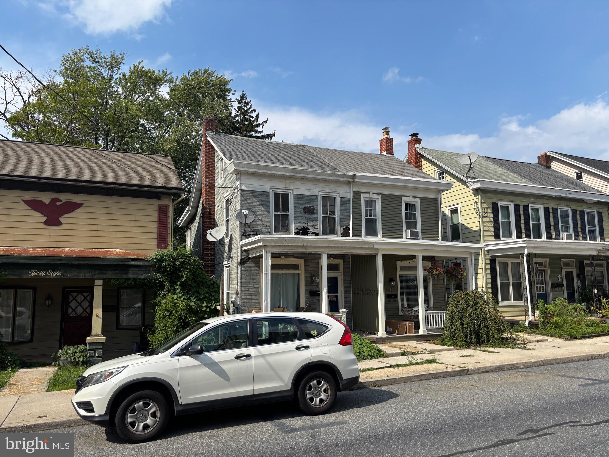 40 N CHURCH STREET