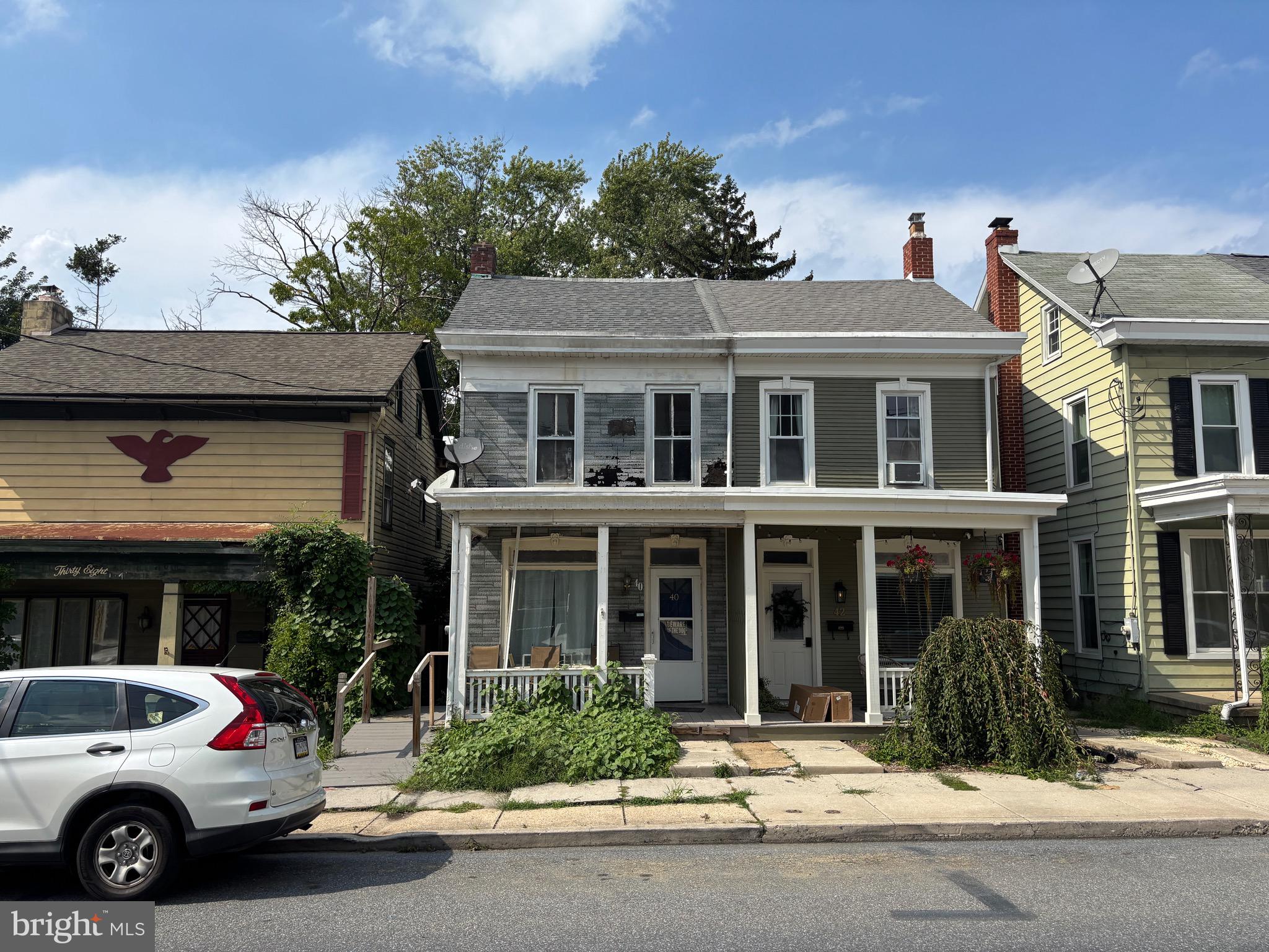 40 N CHURCH STREET