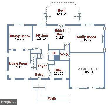 HOLLAND COURT - Residential Lease
