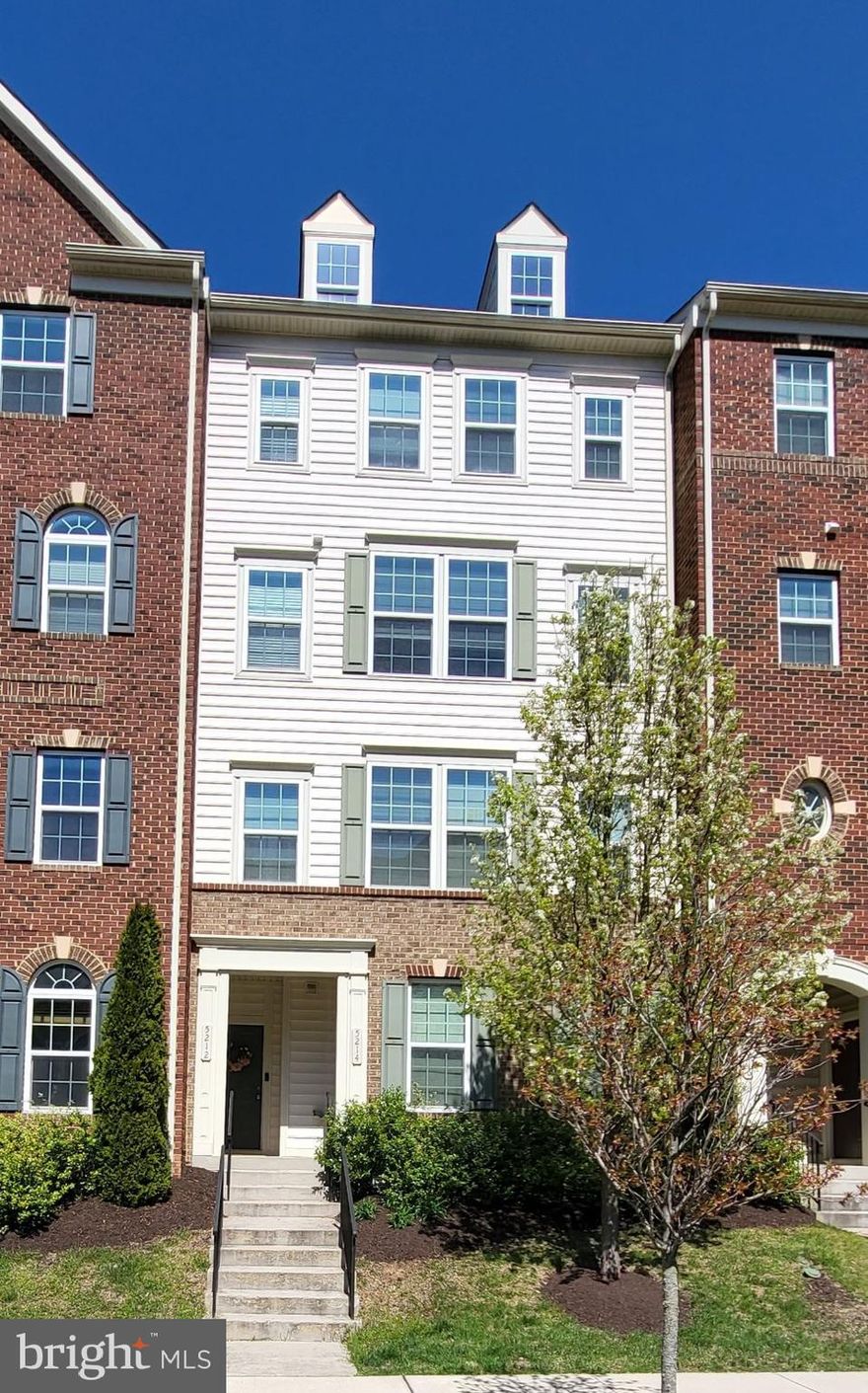 You don't want to miss out on this Great Opportunity be apart of the Greenbelt Station Community. Come see this Beautiful 3 bedroom  3 bathroom property. Entry level features open floor plan, Hardwood floors, with Dining, Livingroom, Kitchen, and a half bath. Second level features 3BRs, 2BA, laundry, and balcony.
Large master bedroom has its own bathroom and a walk-in closet. 
One car garage. Walking distance to Greenbelt Metro Station. Close to UMD, NASA, shopping areas, groceries, restaurants and much more.